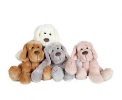 PELUCHE - CHIEN CÂLIN ASSIS 20